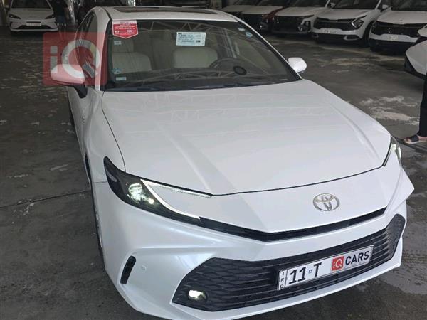 Toyota Camry 2025 for sale in Iraq - Baghdad